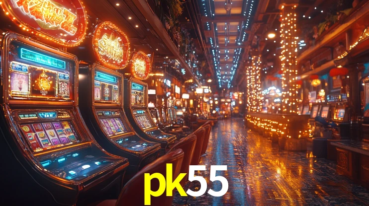 pk55 - Cassino é Aqui - pk55.com