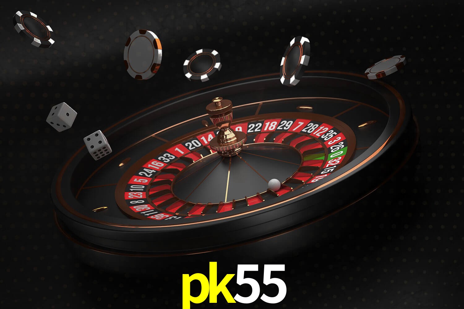 pk55: Seu Cassino Premiado com Pagamentos Rápidos