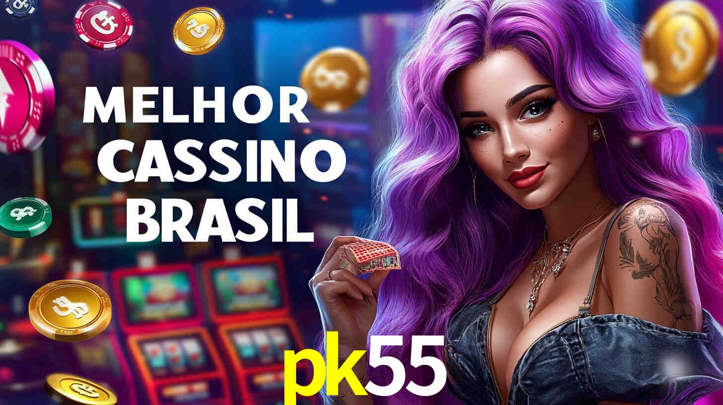 A Popularidade dos Caça-Níqueis no pk55