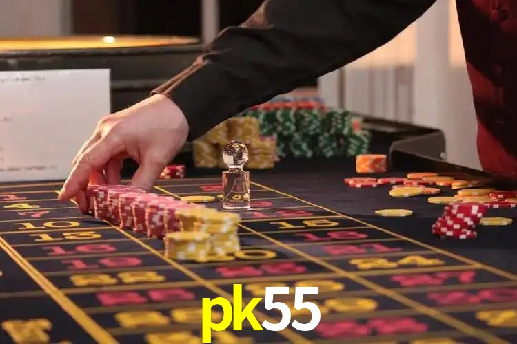 Descubra a Magia dos Jogos de Arcade no pk55