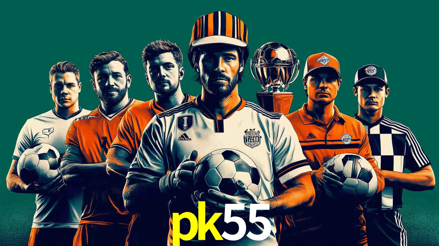 Descubra o Programa VIP da pk55: Vantagens Exclusivas para Jogadores