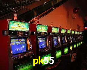 APP oficial da pk55 para mobile
