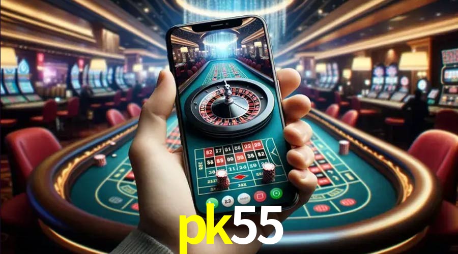 Game Providers pk55