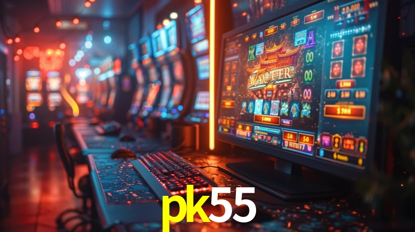 Experimente o Login Seguro Premium no pk55