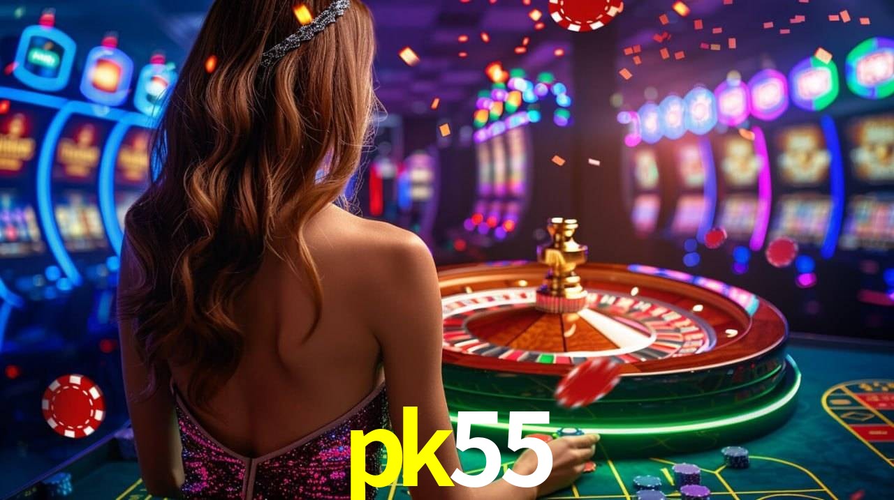 pk55 App Interface