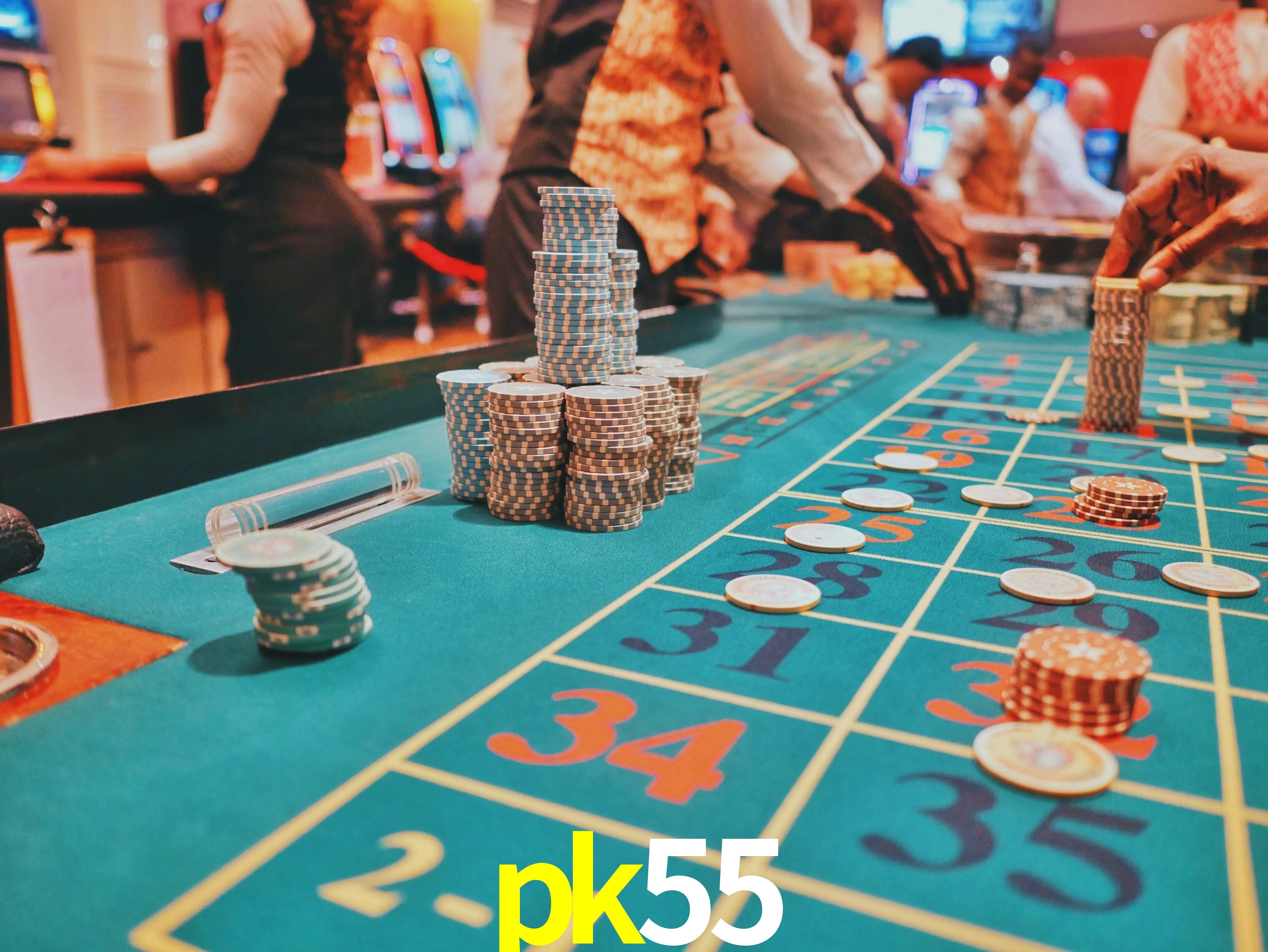 Football Betting pk55