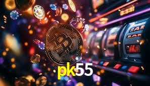 A Emoção da Loteria na pk55: Uma Chance de Mudança de Vida