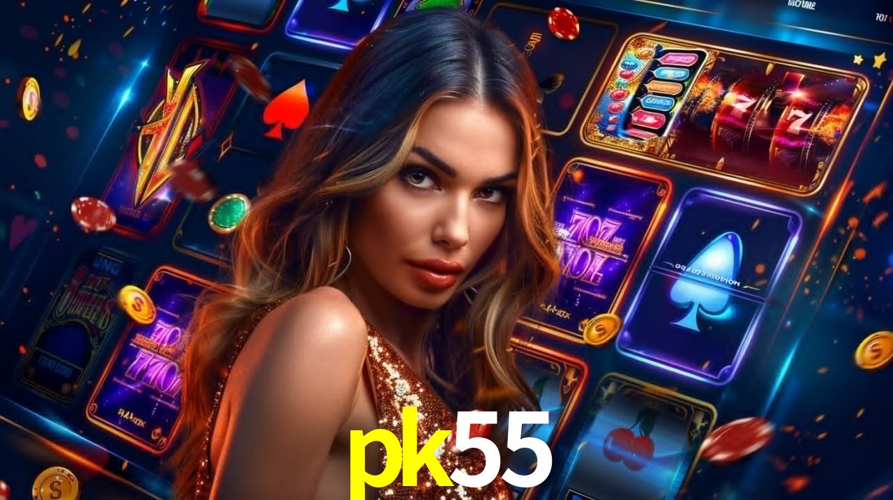 Descubra o Programa VIP da pk55: Vantagens Exclusivas para Jogadores