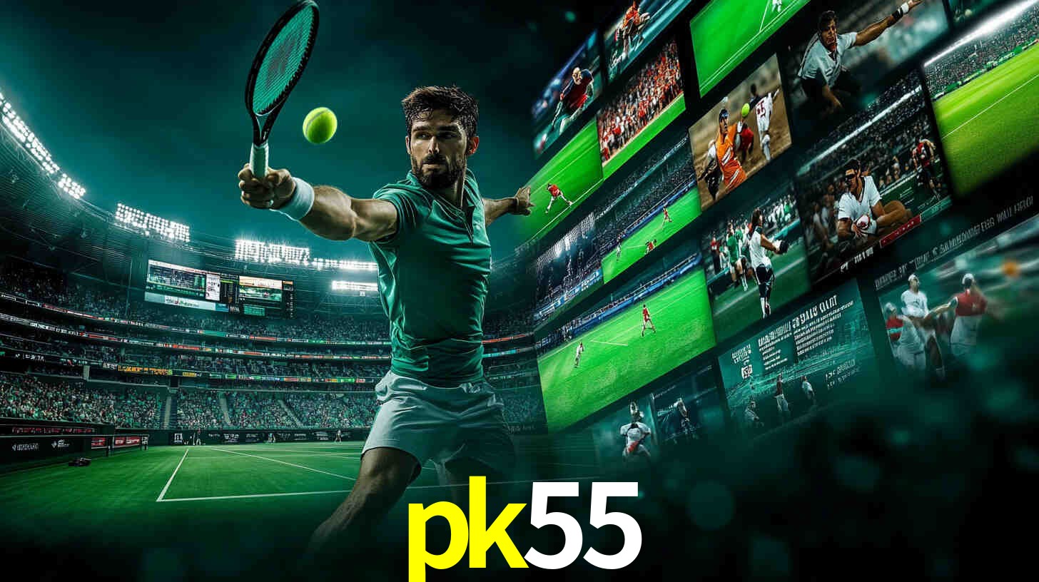 Inovações de Jogos na pk55: O Futuro das Experiências Interativas