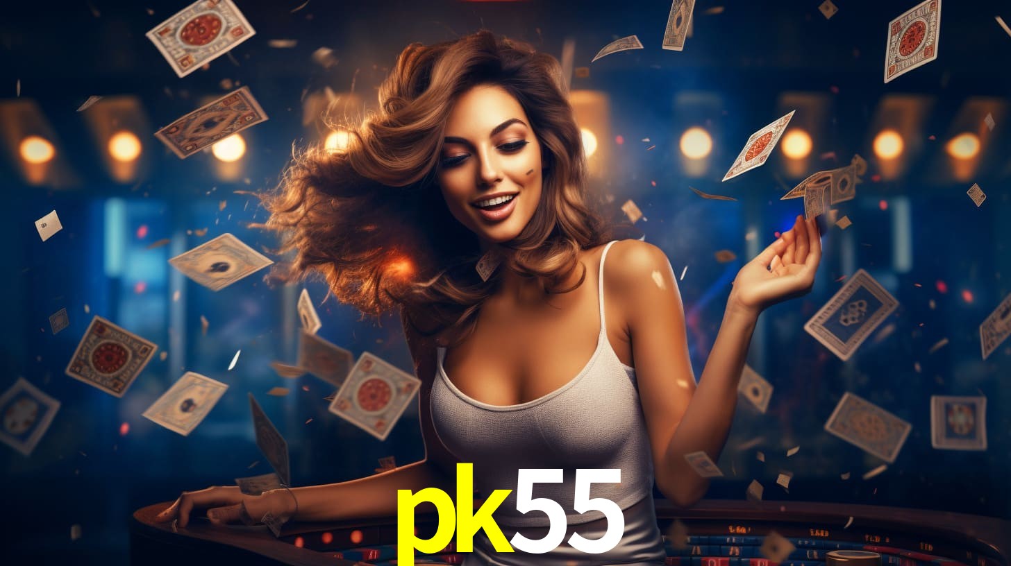 Roulette Table pk55