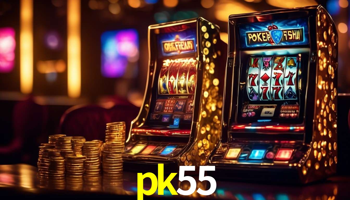 Explorando a Categoria de Eventos em Apostas na pk55