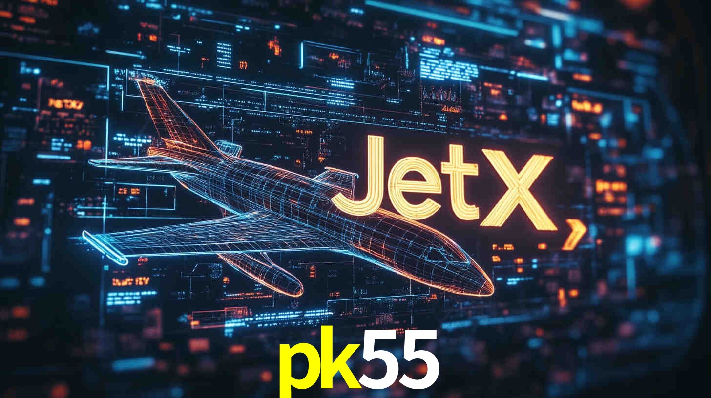 Desvendando o Mundo dos Jogos Virtuais na pk55