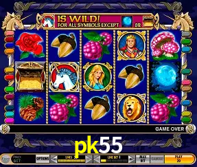 Blackjack Table pk55